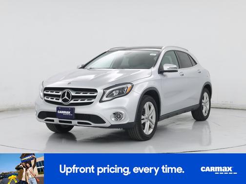 2019 Mercedes-Benz GLA 250 GLA 250