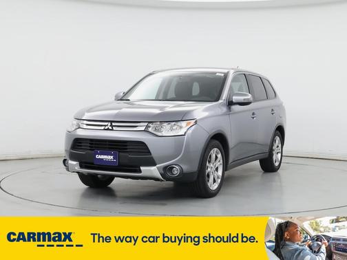 2015 Mitsubishi Outlander SE