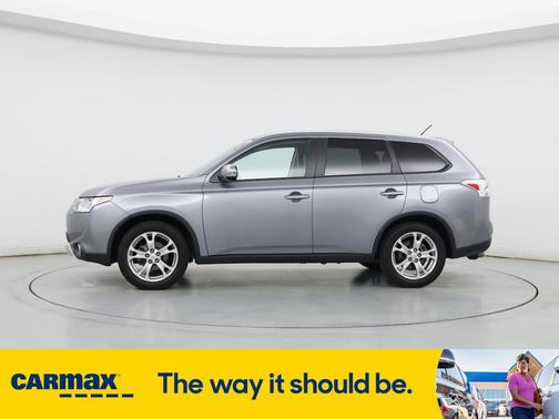 2015 Mitsubishi Outlander SE