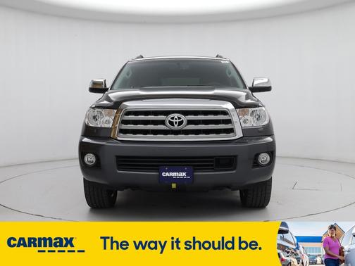 2016 Toyota Sequoia Platinum