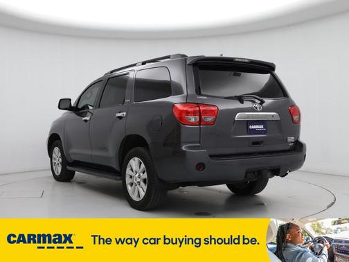 2016 Toyota Sequoia Platinum