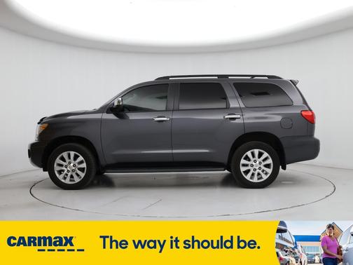 2016 Toyota Sequoia Platinum