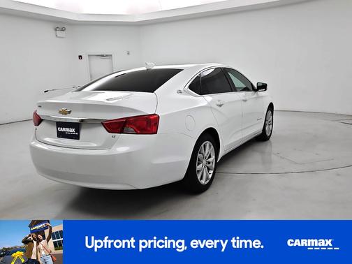 White 2020 Chevrolet Impala LT