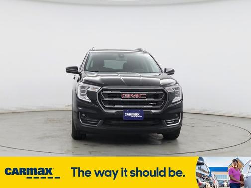 2022 GMC Terrain AT4