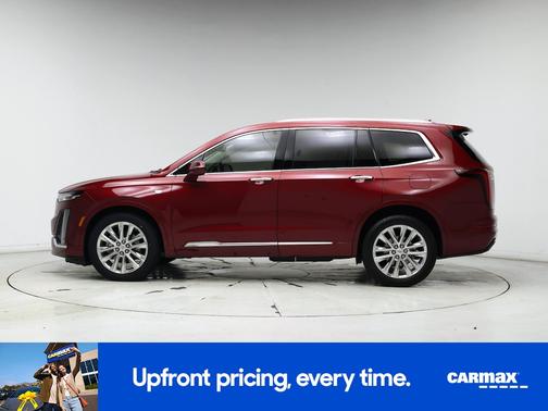 2020 Cadillac XT6 Premium Luxury