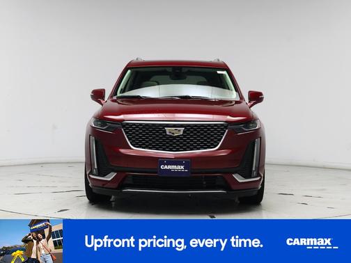 2020 Cadillac XT6 Premium Luxury