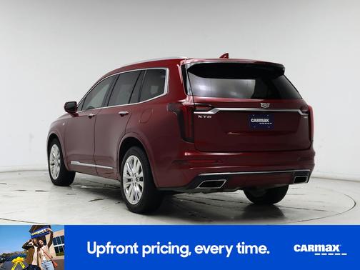 2020 Cadillac XT6 Premium Luxury