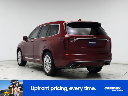 2020 Cadillac XT6 Premium Luxury