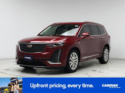 2020 Cadillac XT6 Premium Luxury