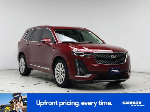 2020 Cadillac XT6 Premium Luxury