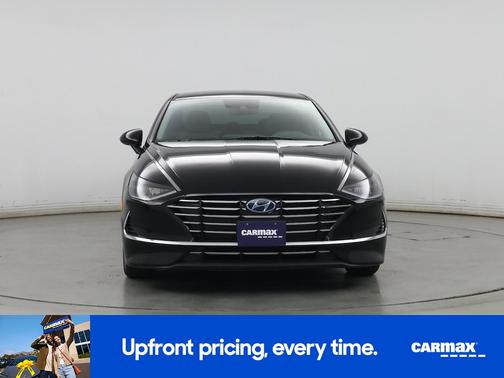 2021 Hyundai SONATA SE