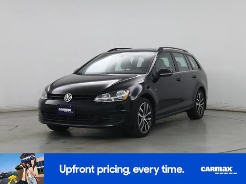 2016 Volkswagen Golf S
