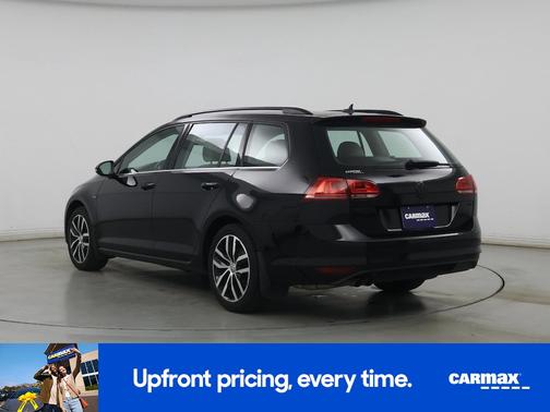 2016 Volkswagen Golf S
