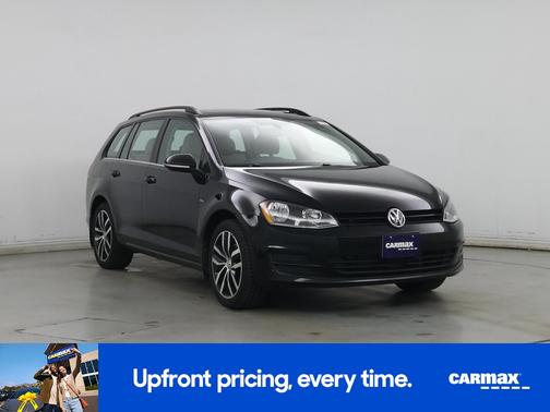 2016 Volkswagen Golf S