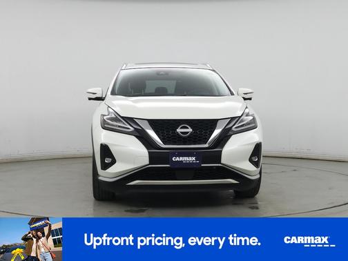 2023 Nissan Murano Platinum