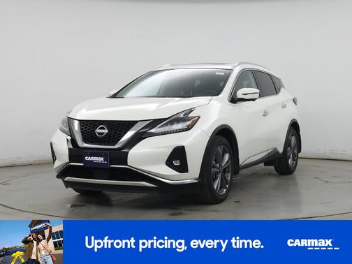 2023 Nissan Murano Platinum