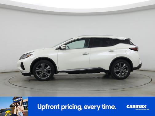 2023 Nissan Murano Platinum