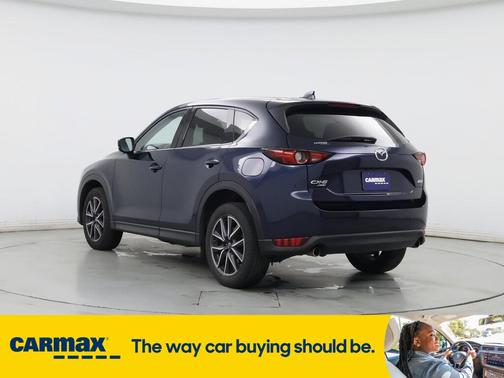 2018 Mazda CX-5 Grand Touring