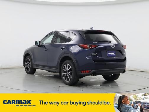 2018 Mazda CX-5 Grand Touring
