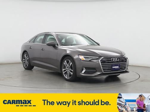 2022 Audi A6 Premium Plus