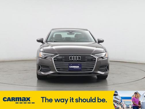 2022 Audi A6 Premium Plus