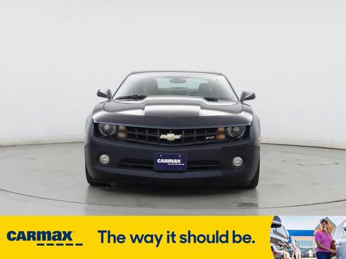 2013 Chevrolet Camaro LT