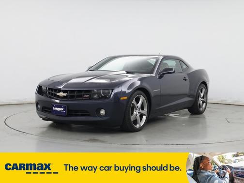 2013 Chevrolet Camaro LT