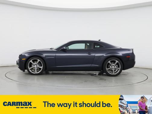 2013 Chevrolet Camaro LT