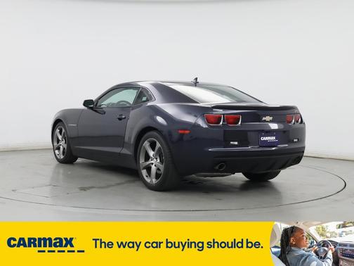 2013 Chevrolet Camaro LT