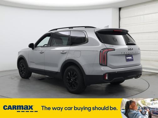 2024 Kia Telluride SX X-Pro