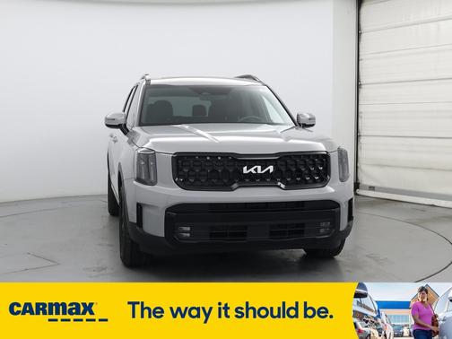 2024 Kia Telluride SX X-Pro