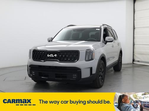 2024 Kia Telluride SX X-Pro