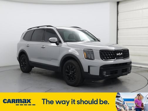 2024 Kia Telluride SX X-Pro