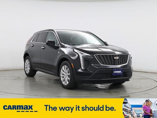 2022 Cadillac XT4 Luxury