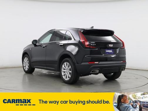2022 Cadillac XT4 Luxury