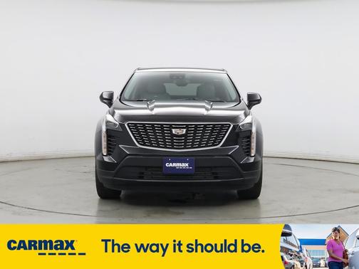 2022 Cadillac XT4 Luxury
