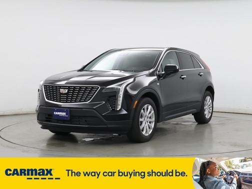 2022 Cadillac XT4 Luxury