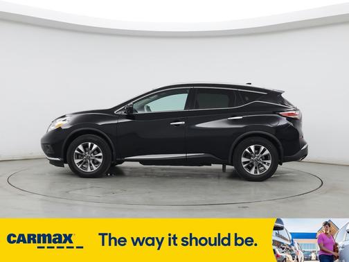 2017 Nissan Murano SL