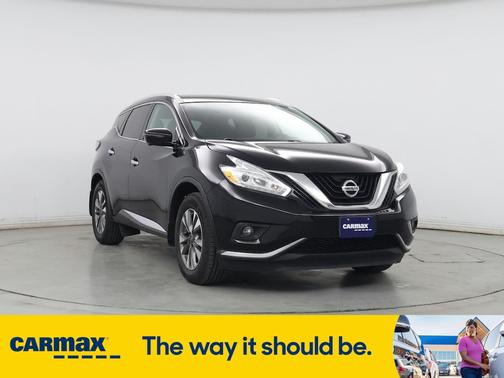 2017 Nissan Murano SL