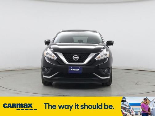 2017 Nissan Murano SL
