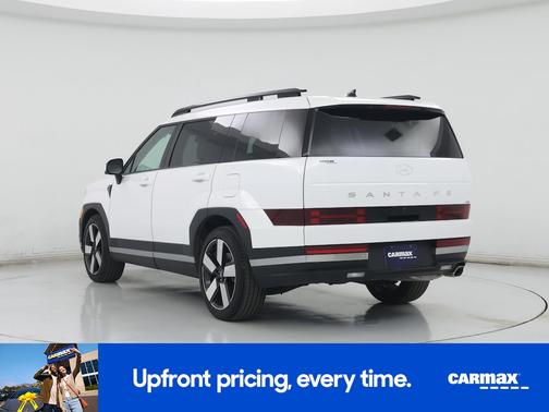 2024 Hyundai SANTA FE Limited