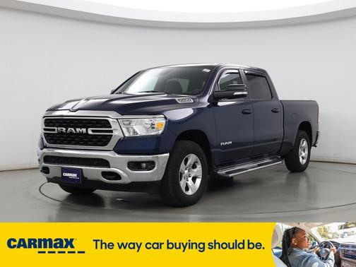 2022 RAM 1500 Bighorn