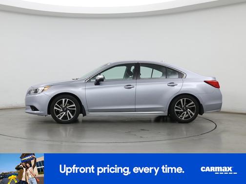 2017 Subaru Legacy Sport