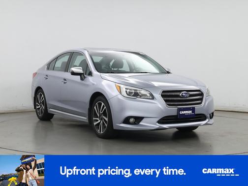 2017 Subaru Legacy Sport