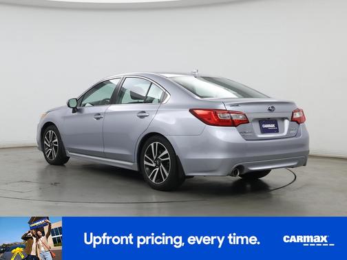 2017 Subaru Legacy Sport