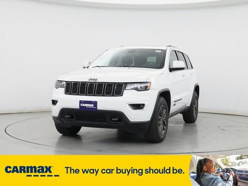 2016 Jeep Grand Cherokee 75TH Anniversary Edition