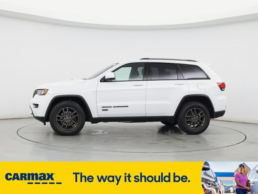 2016 Jeep Grand Cherokee 75TH Anniversary Edition