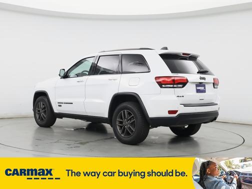 2016 Jeep Grand Cherokee 75TH Anniversary Edition