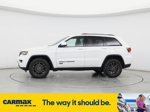 2016 Jeep Grand Cherokee 75TH Anniversary Edition