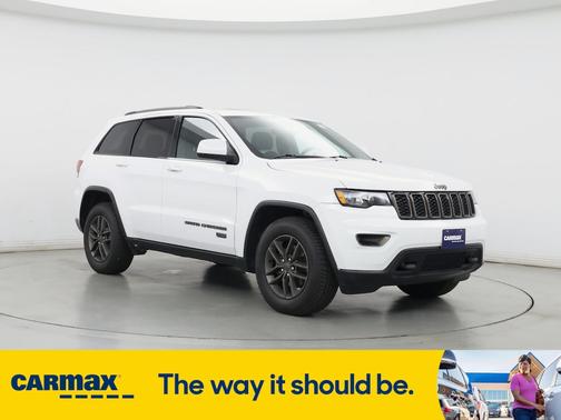 2016 Jeep Grand Cherokee 75TH Anniversary Edition
